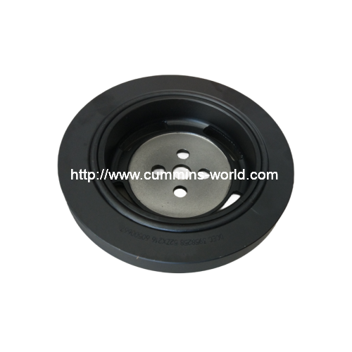 DAMPER,RUBBER VIBRATION 3958258