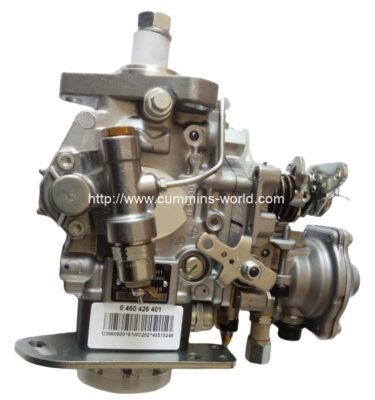 High Performance 6BT5.9 ISBe Diesel Fuel Injection Pump 3960900 0460426401