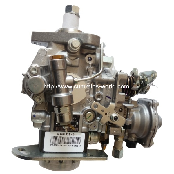 High Performance 6BT5.9 ISBe Diesel Fuel Injection Pump 3960900 0460426401