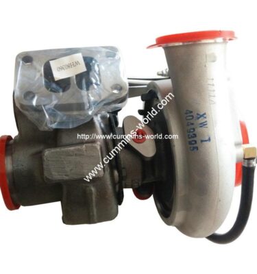 Cummins engine parts for ISDE6 Holset turbocharger 2839877