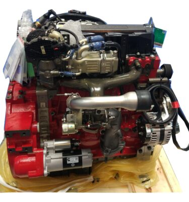 Cummins engine ISF3.8