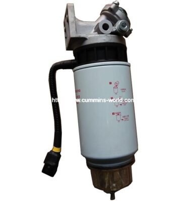 Cummins engine parts oil water separator assembly -electrial heating A- 1125020-T31K0