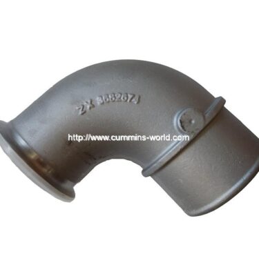 Cummins engine parts isle intake coupling tube 3682674