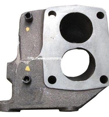 Cummins engine 6CT-240 double thermostat base 3926534