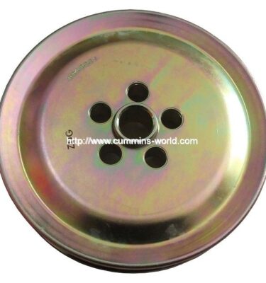 Cummins engine parts ISLE crankshaft pulley 3943661