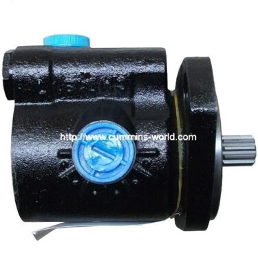 Cummins engine power steering pump assembly 3967423 3406Z07-001