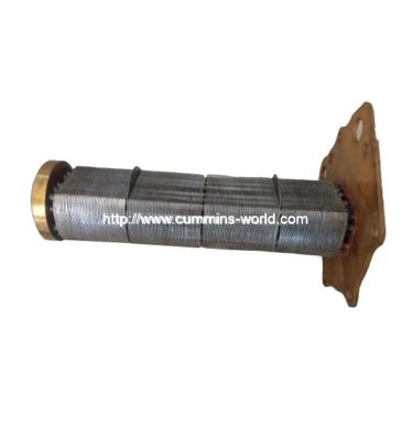 Cummins engine parts NT855 oil cooler core 3412285