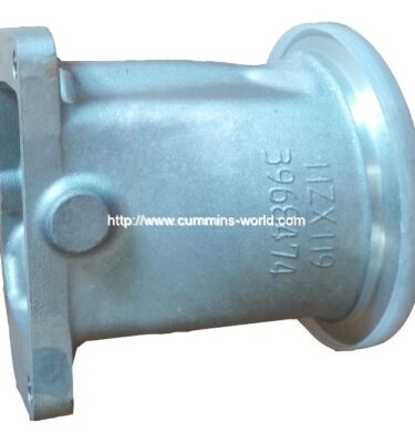 Cummins engine parts ISLE intake coupling tube 3968474