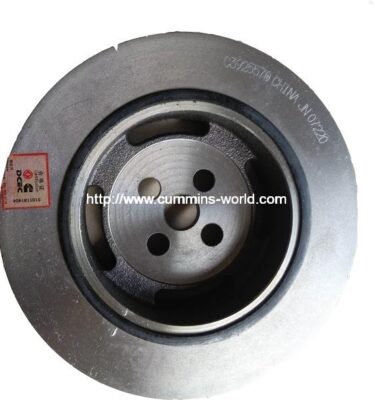 Cummins engine parts 6CT torsional vibration damper C3925570