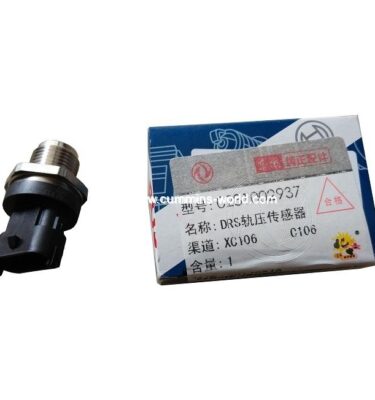 Cummins engine parts Bosch rail pressure sensor 0281002937 & 0281002851